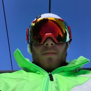 Meet your Posher, Stephen